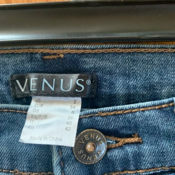 venus denim jeans size 2 nwt - Picture 4 of 7